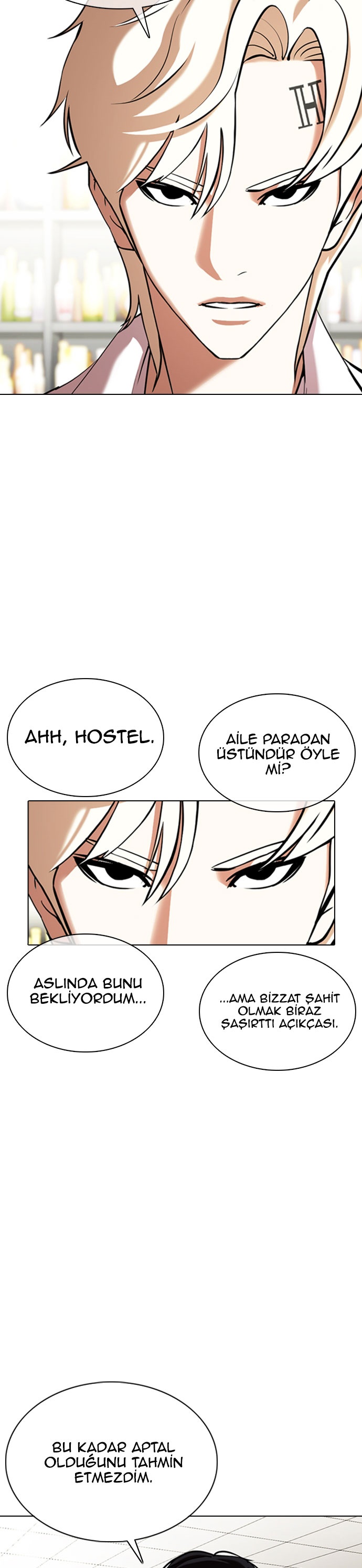 Read Görünüşçülük TR Manga Online