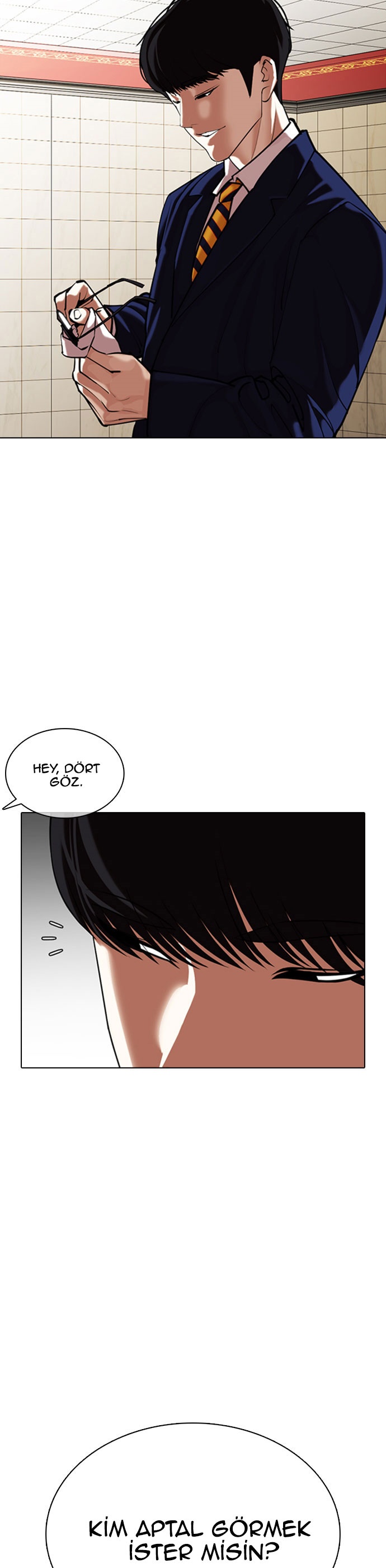 Read Görünüşçülük TR Manga Online