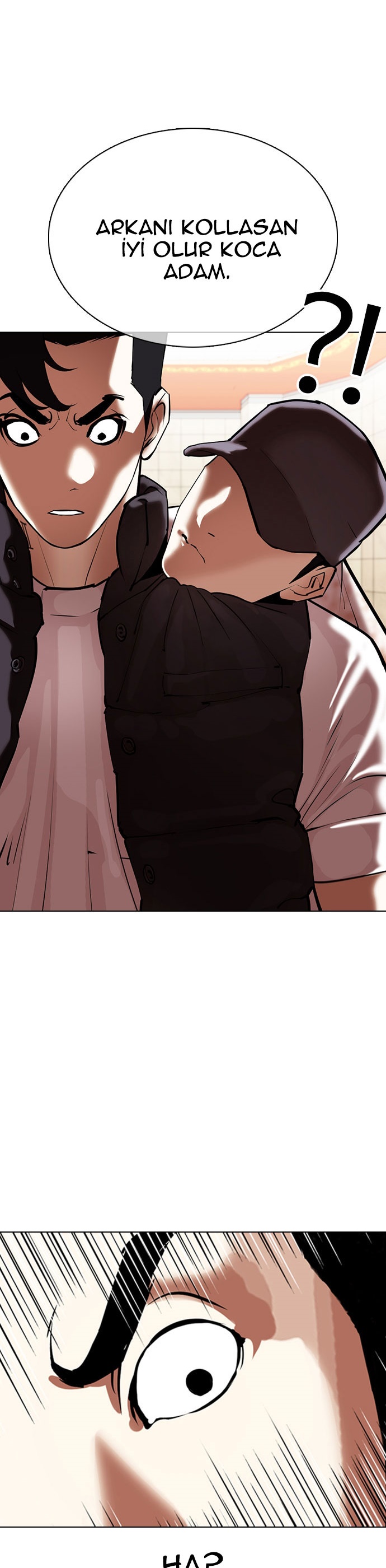 Read Görünüşçülük TR Manga Online