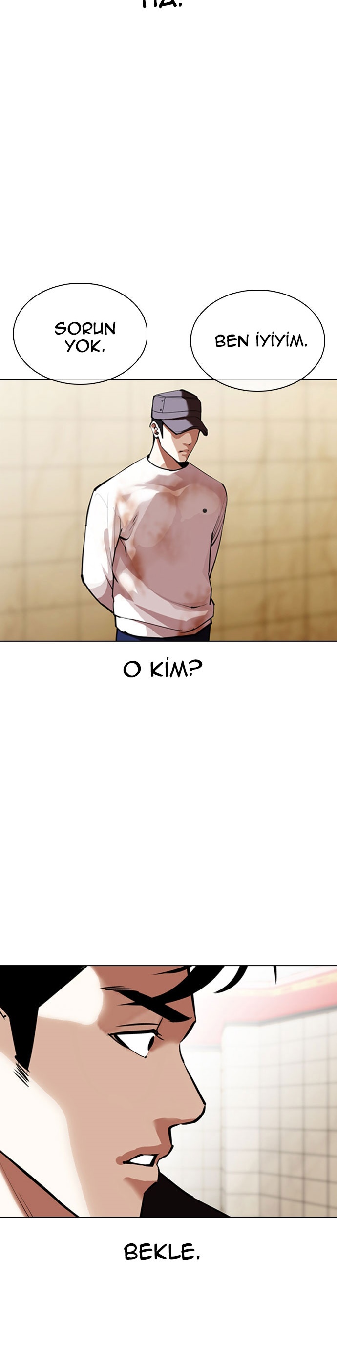 Read Görünüşçülük TR Manga Online