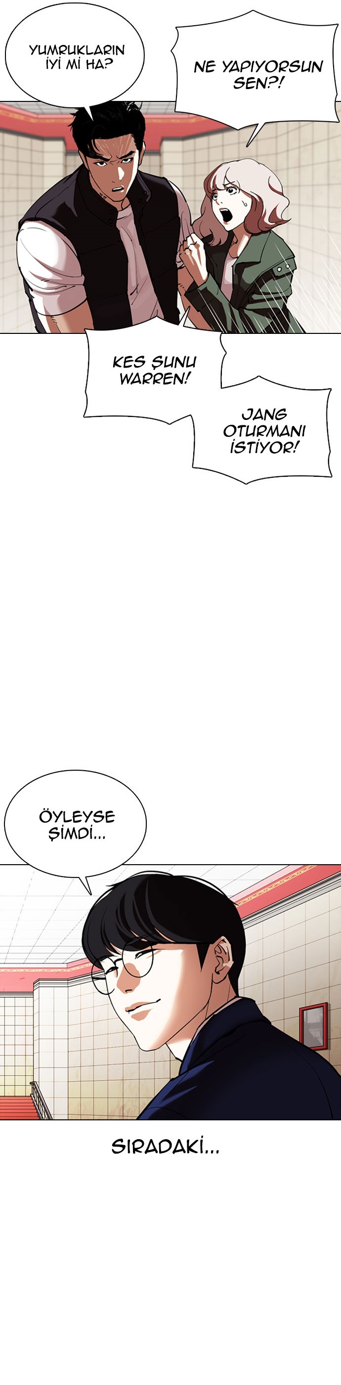 Read Görünüşçülük TR Manga Online