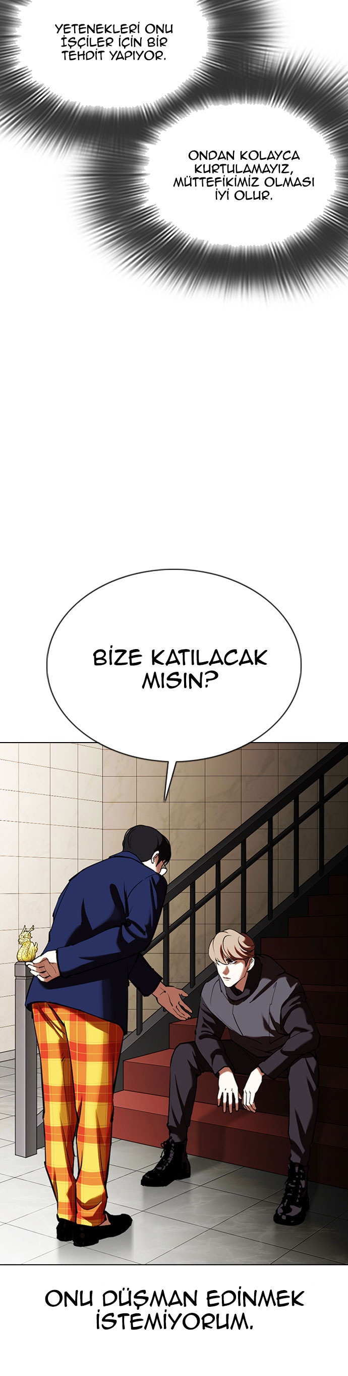 Read Görünüşçülük TR Manga Online