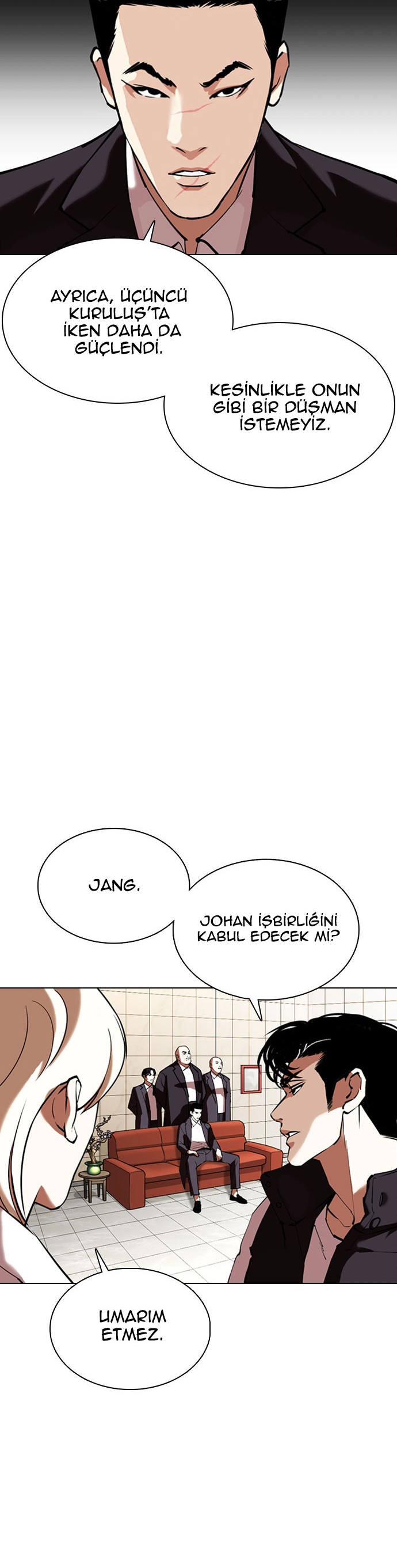 Read Görünüşçülük TR Manga Online