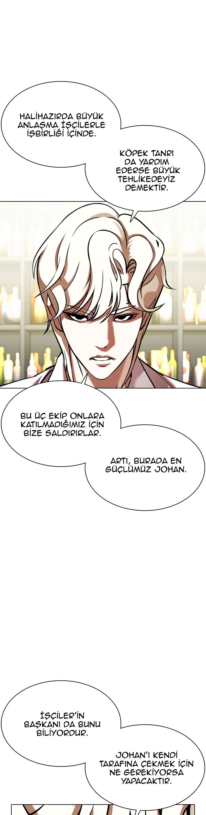 Read Görünüşçülük TR Manga Online