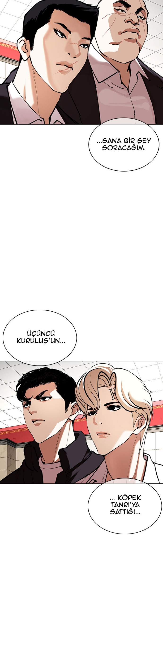 Read Görünüşçülük TR Manga Online