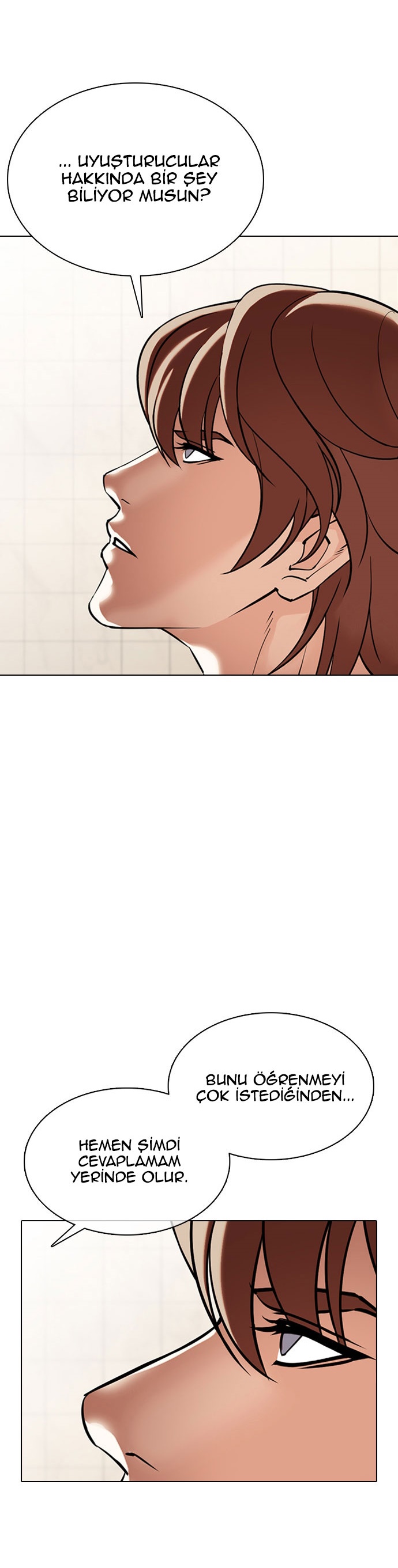 Read Görünüşçülük TR Manga Online