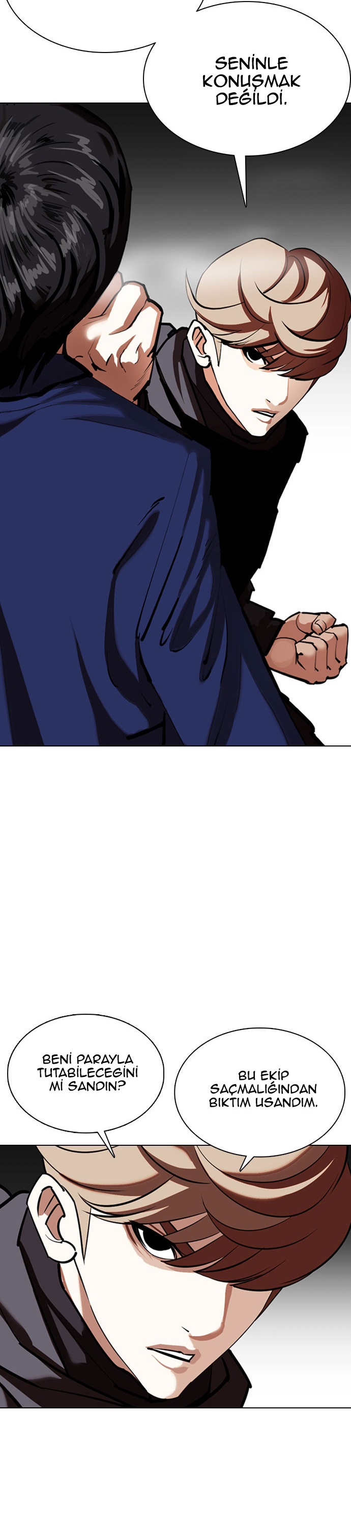 Read Görünüşçülük TR Manga Online