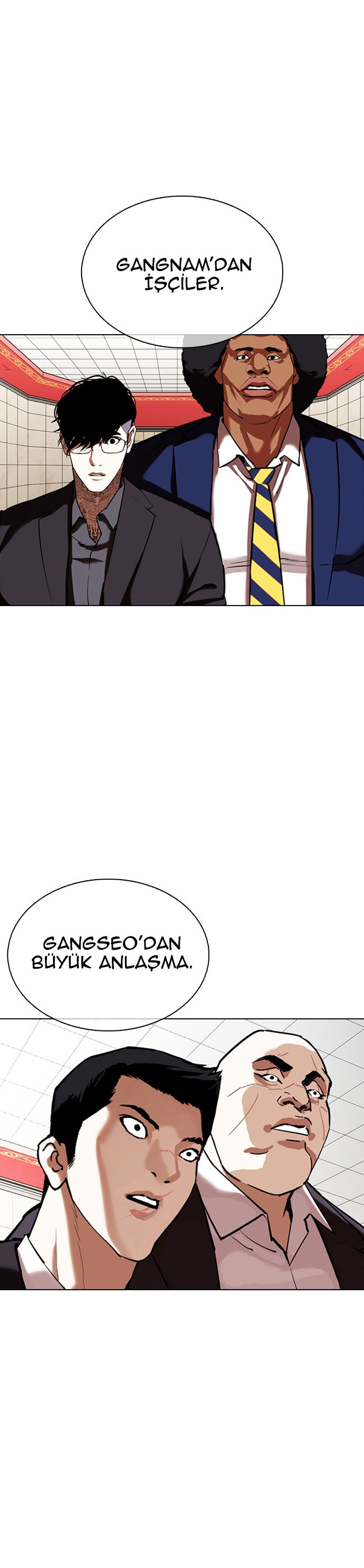 Read Görünüşçülük TR Manga Online