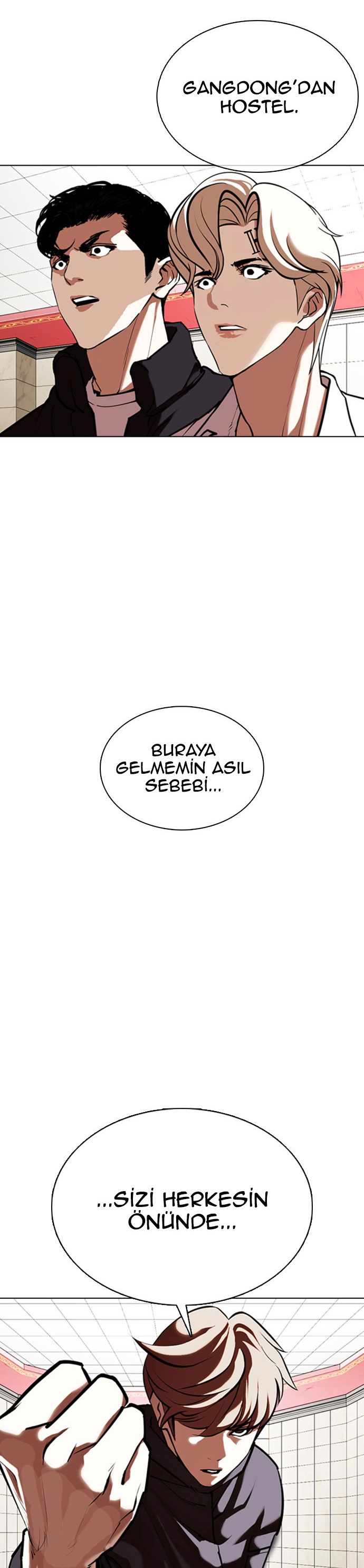 Read Görünüşçülük TR Manga Online