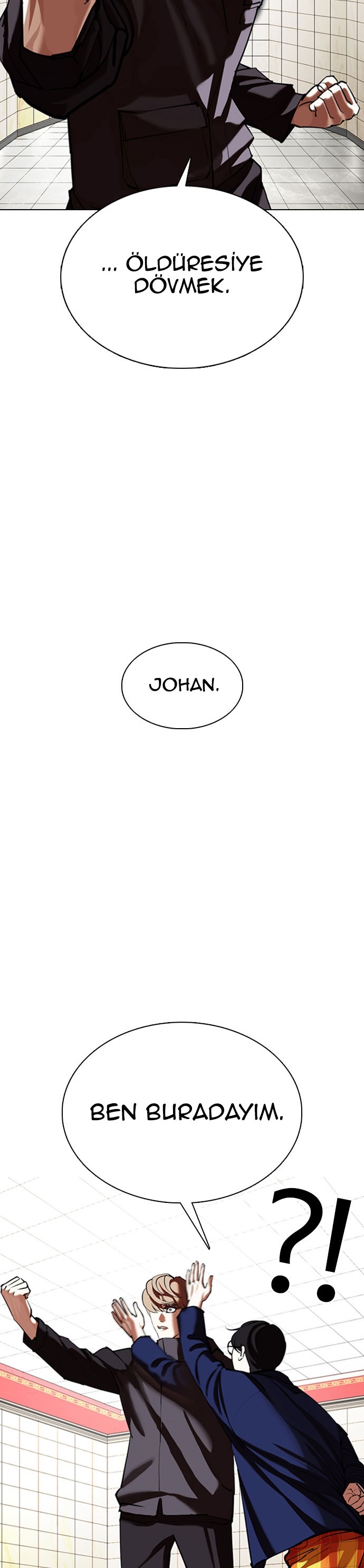 Read Görünüşçülük TR Manga Online