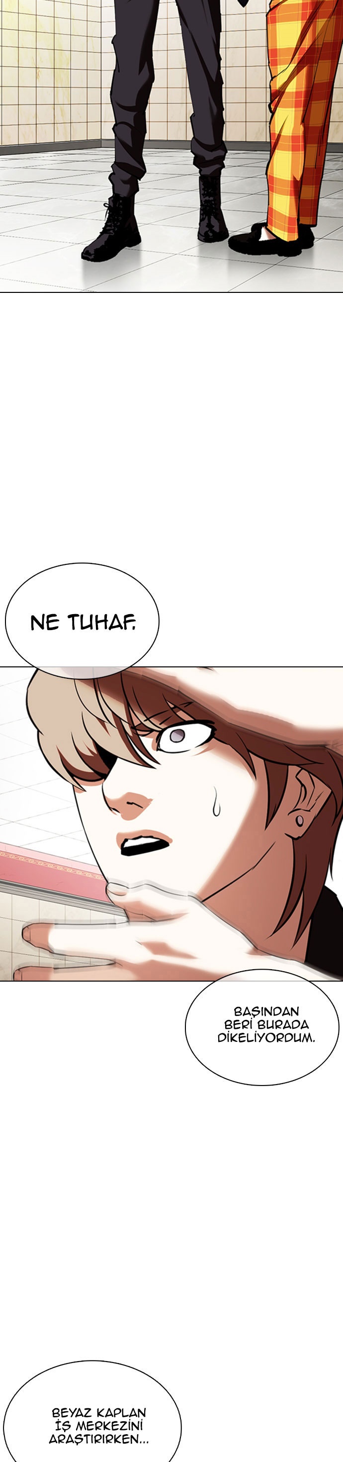Read Görünüşçülük TR Manga Online
