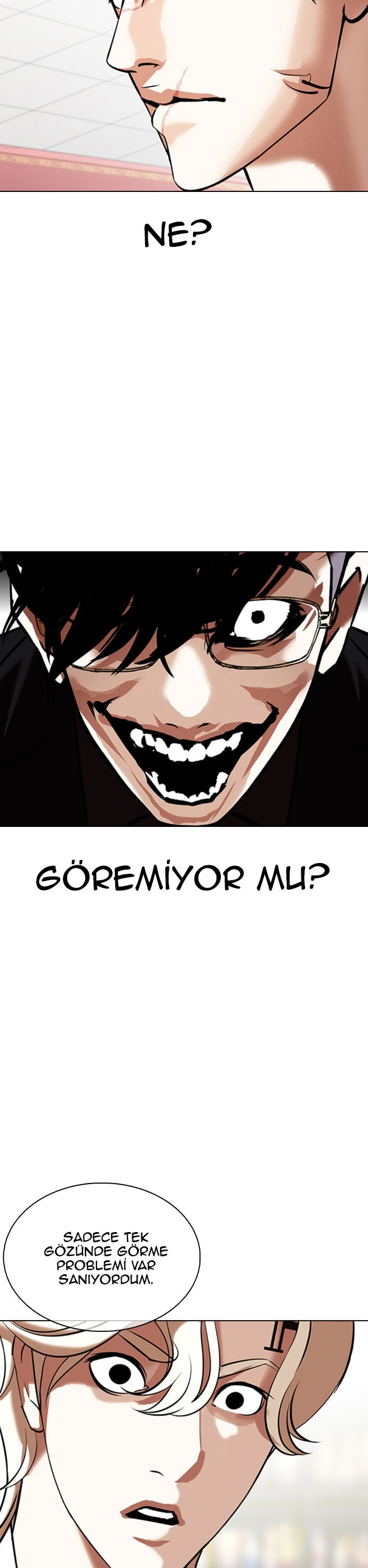 Read Görünüşçülük TR Manga Online