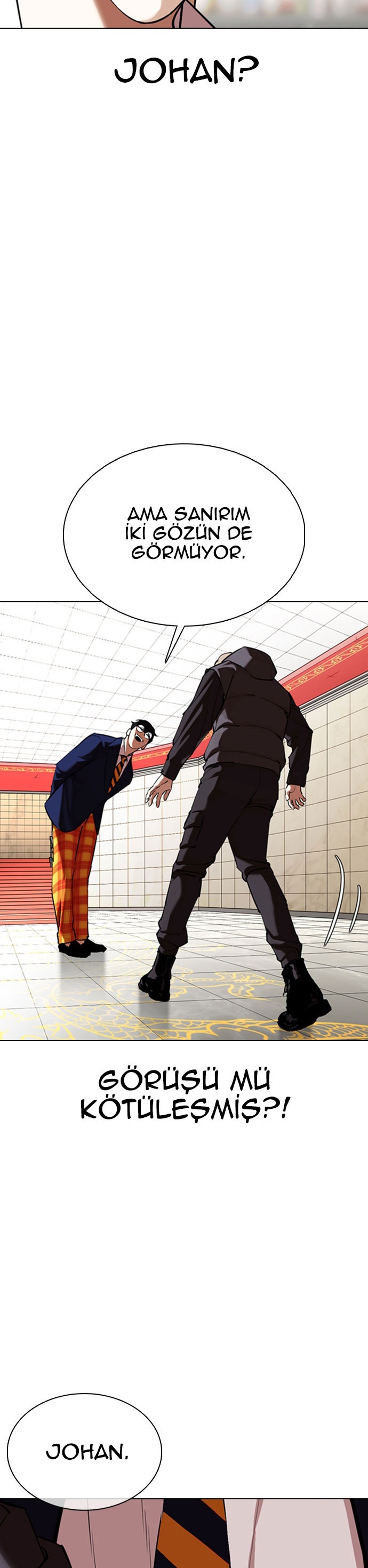 Read Görünüşçülük TR Manga Online