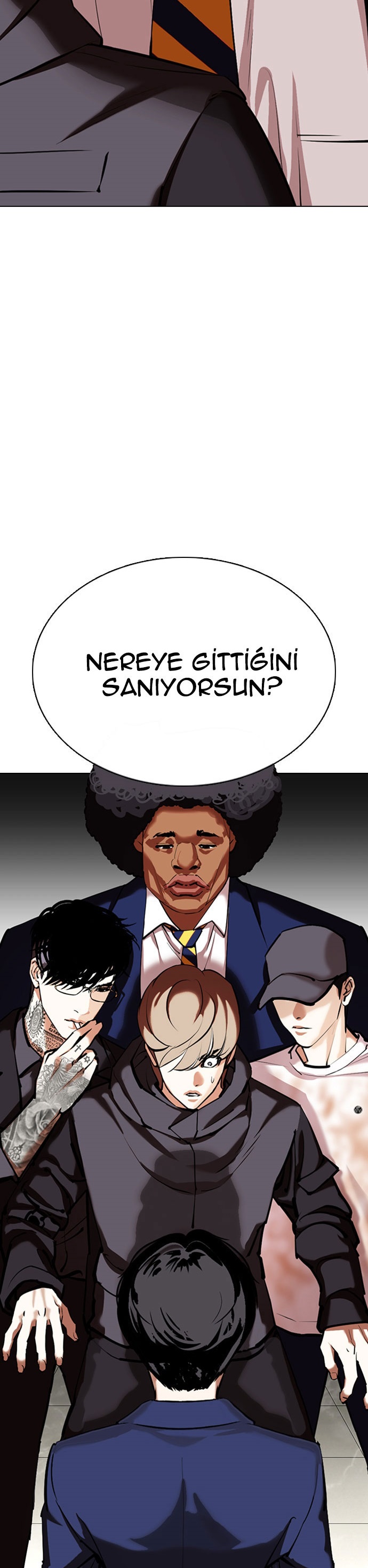 Read Görünüşçülük TR Manga Online