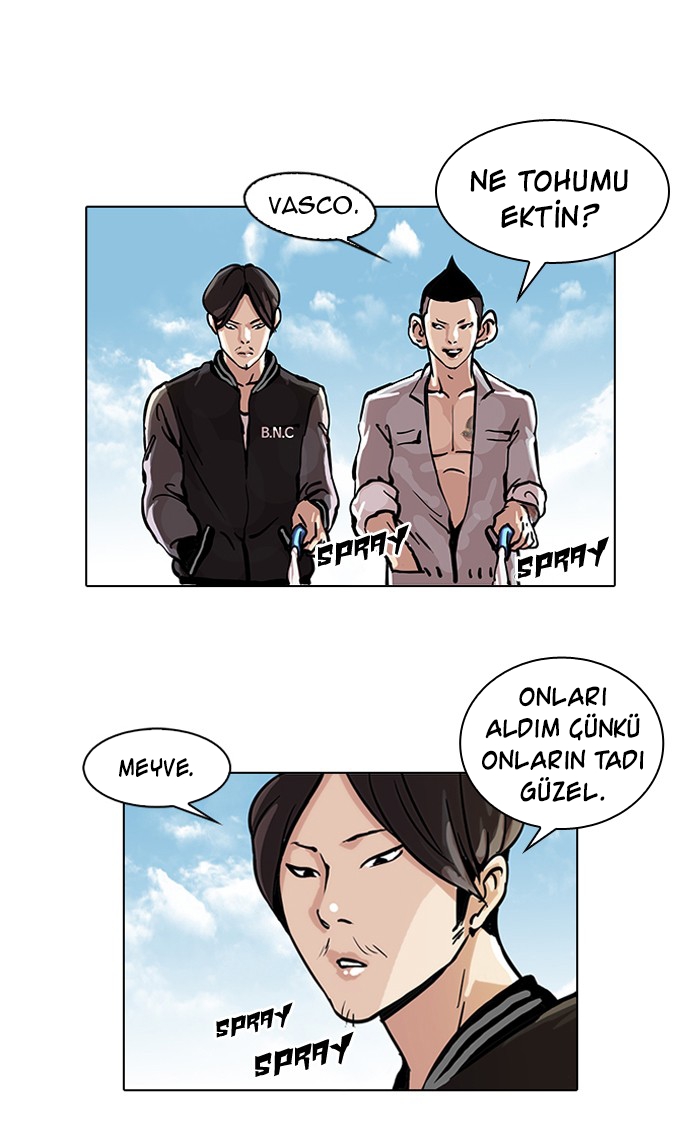 Read Görünüşçülük TR Manga Online