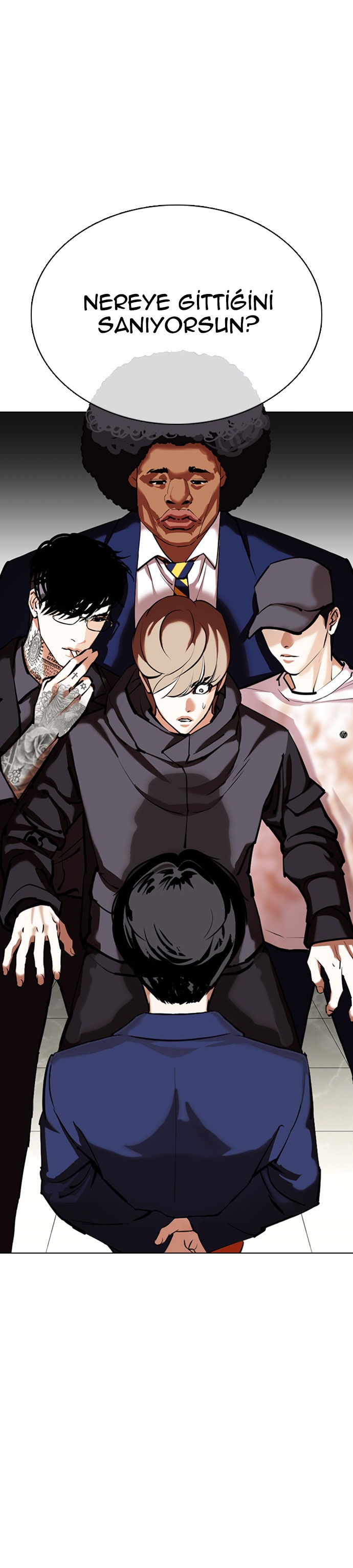 Read Görünüşçülük TR Manga Online