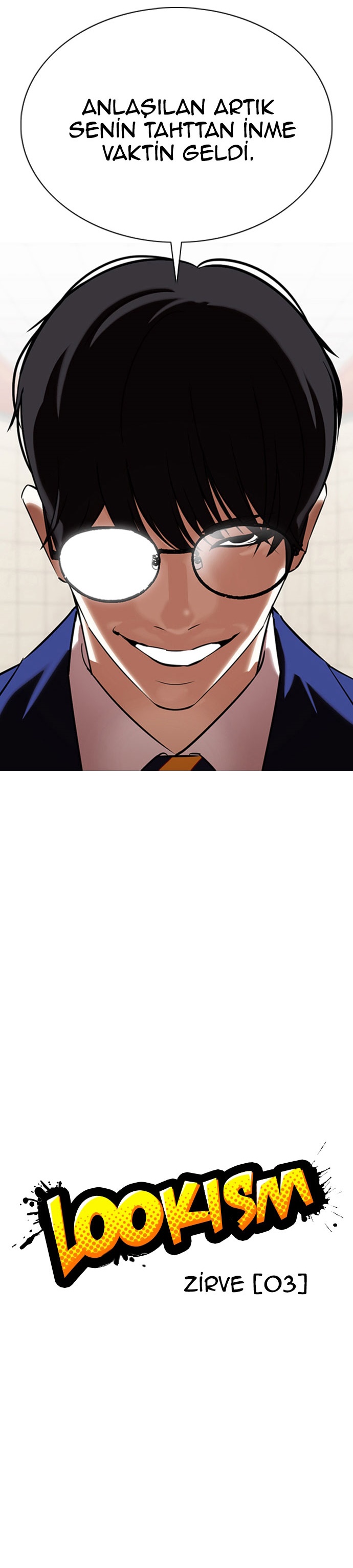 Read Görünüşçülük TR Manga Online