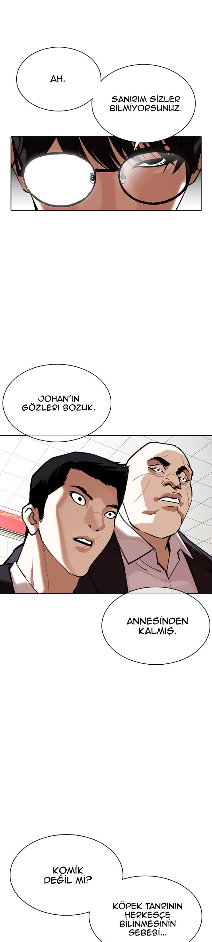 Read Görünüşçülük TR Manga Online