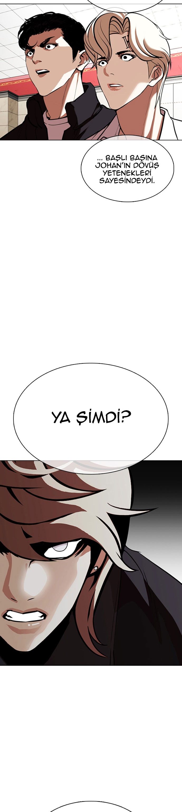 Read Görünüşçülük TR Manga Online