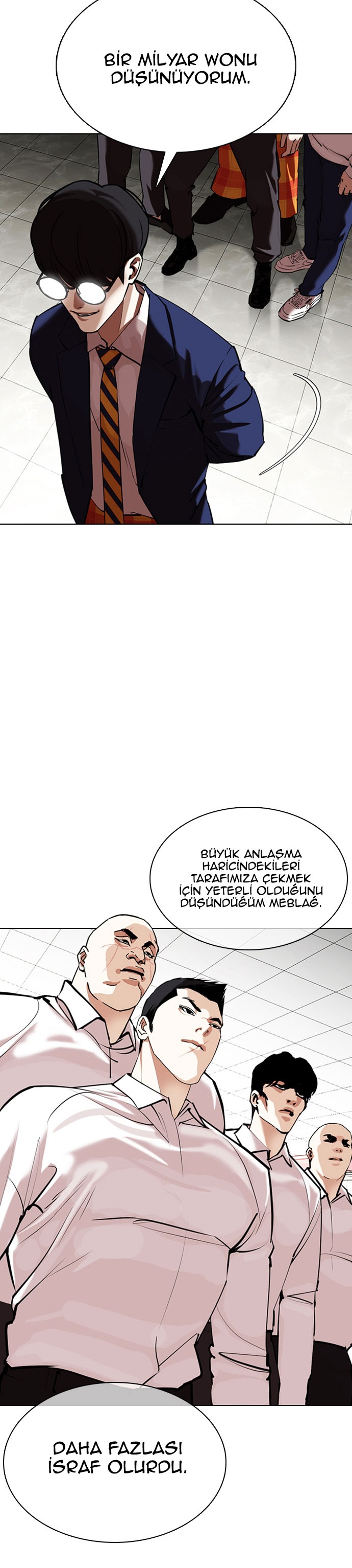Read Görünüşçülük TR Manga Online