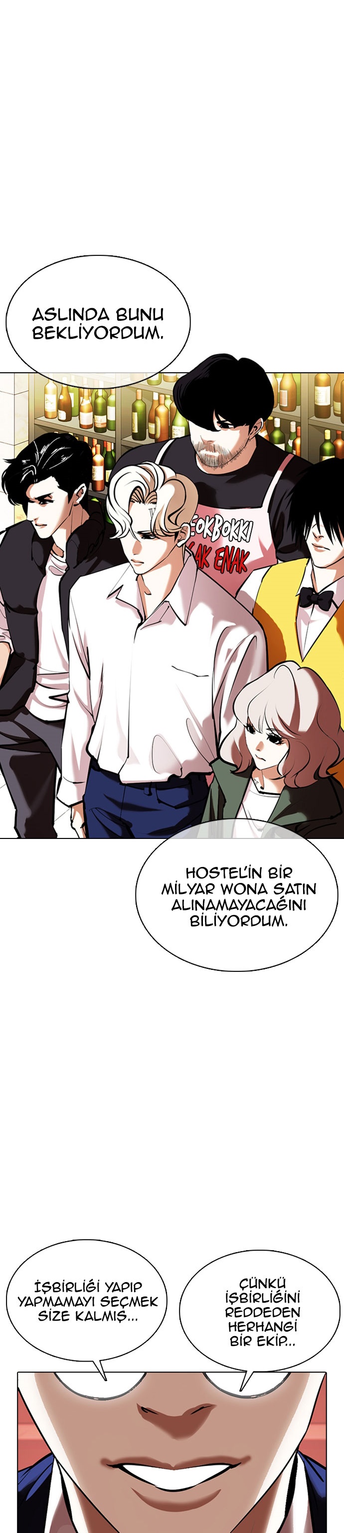 Read Görünüşçülük TR Manga Online