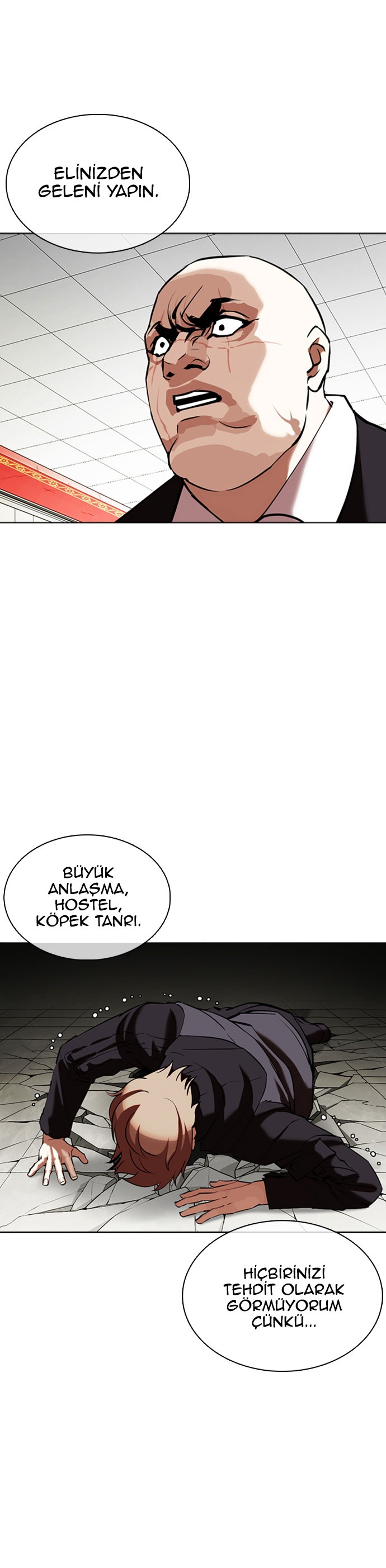 Read Görünüşçülük TR Manga Online
