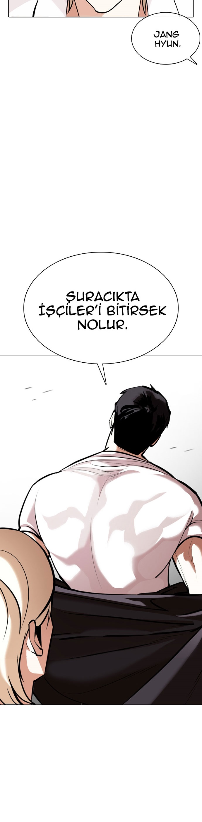 Read Görünüşçülük TR Manga Online
