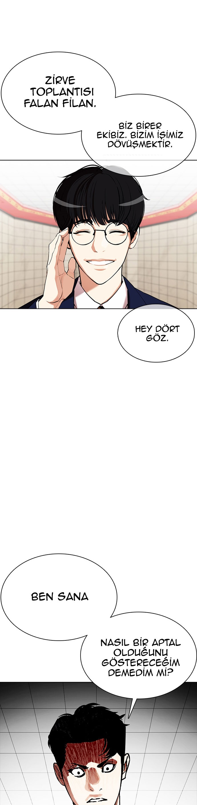 Read Görünüşçülük TR Manga Online