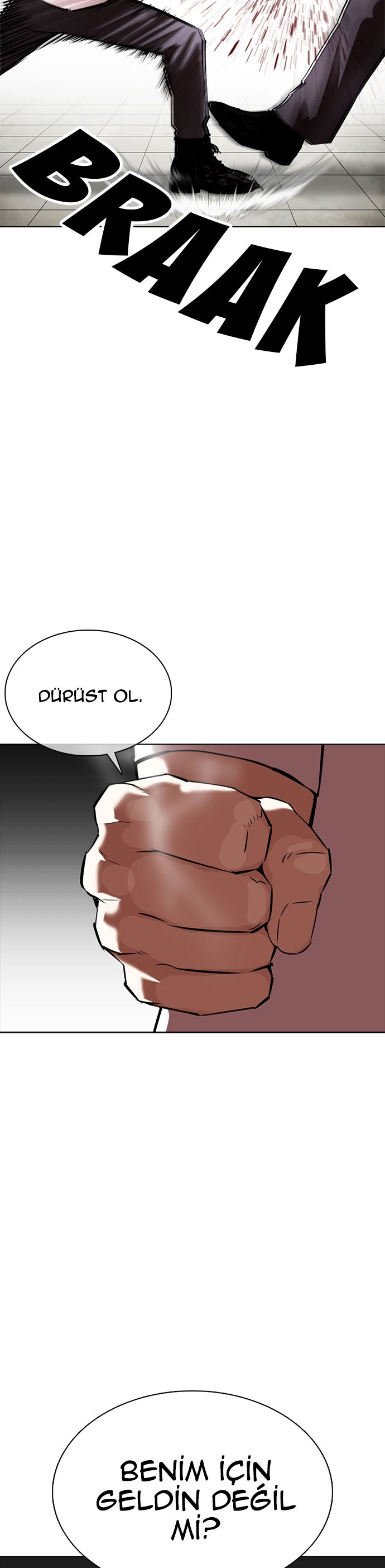 Read Görünüşçülük TR Manga Online