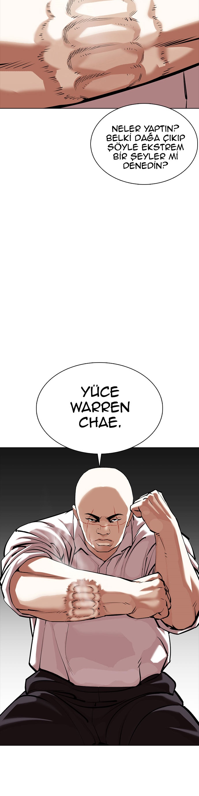 Read Görünüşçülük TR Manga Online