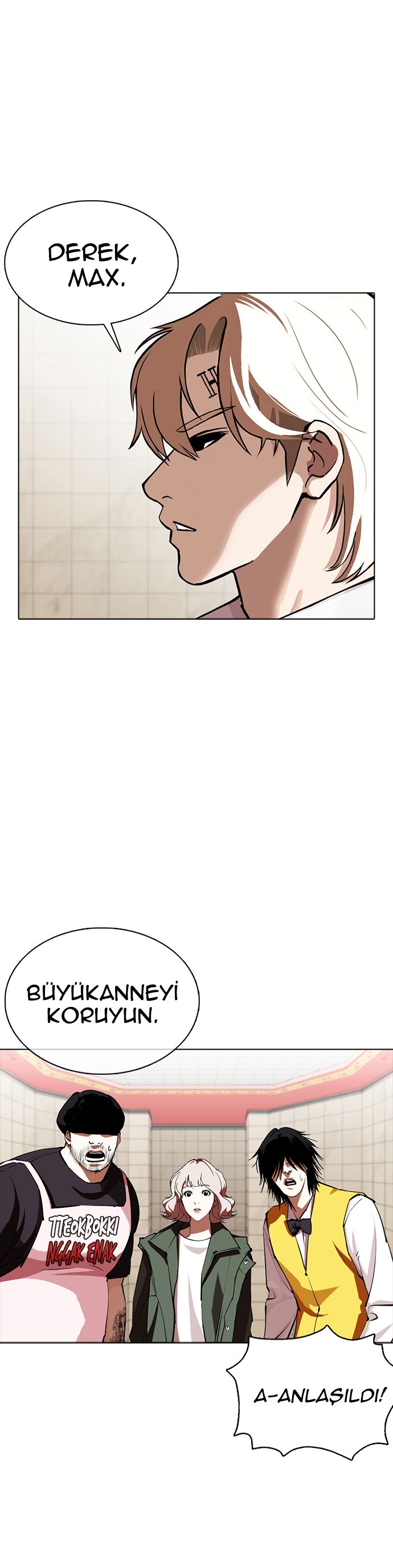 Read Görünüşçülük TR Manga Online