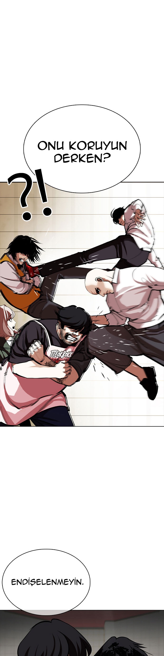Read Görünüşçülük TR Manga Online
