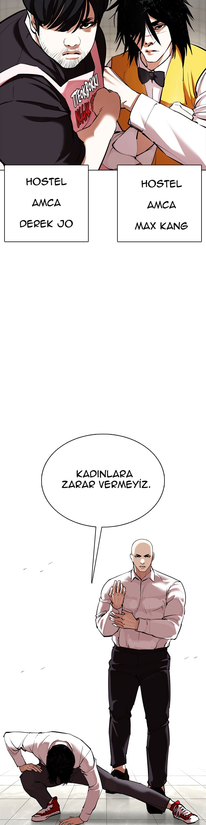 Read Görünüşçülük TR Manga Online