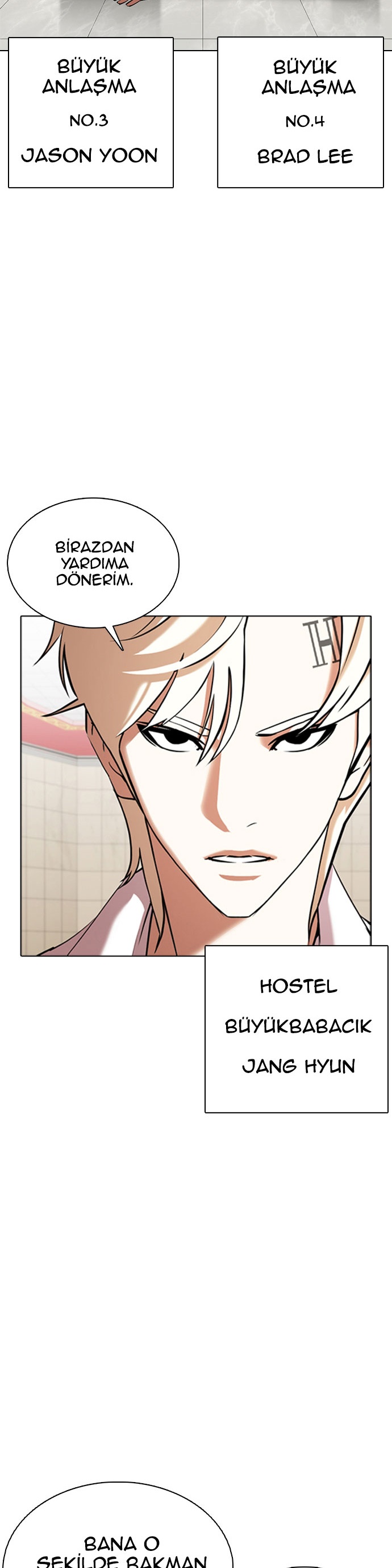 Read Görünüşçülük TR Manga Online