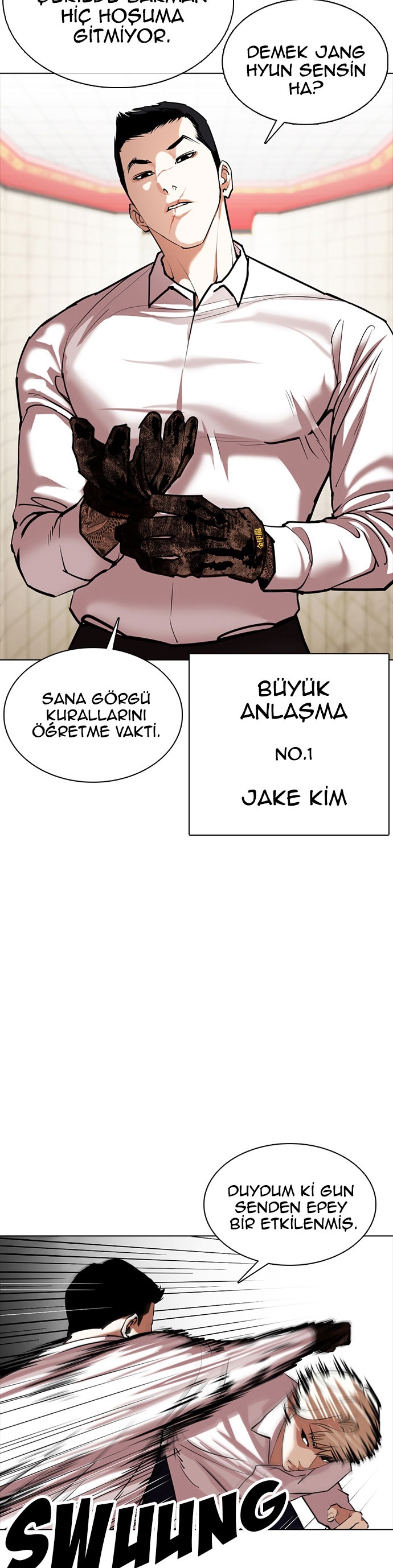 Read Görünüşçülük TR Manga Online