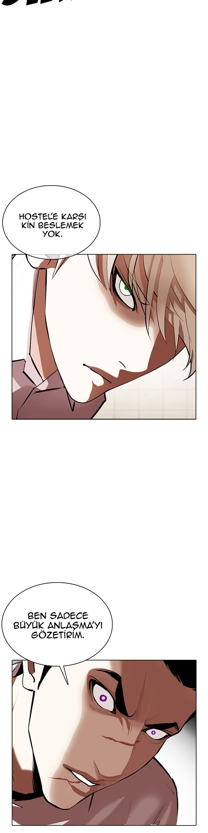 Read Görünüşçülük TR Manga Online