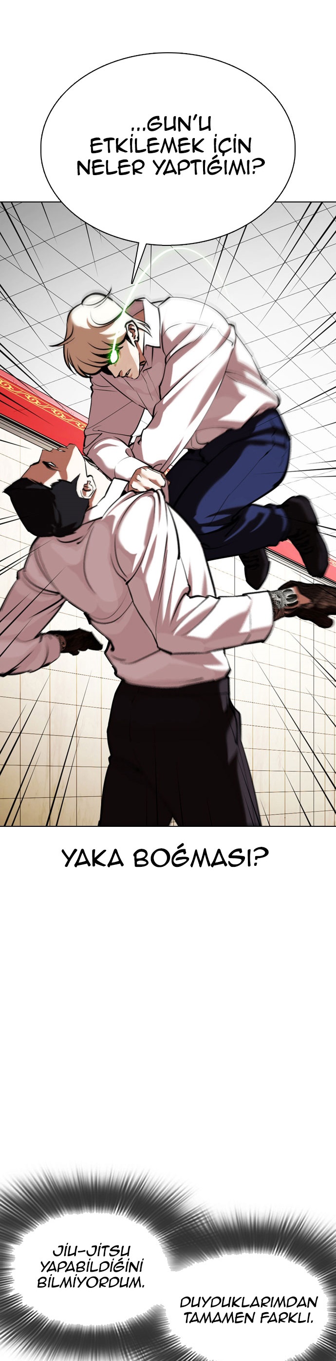 Read Görünüşçülük TR Manga Online