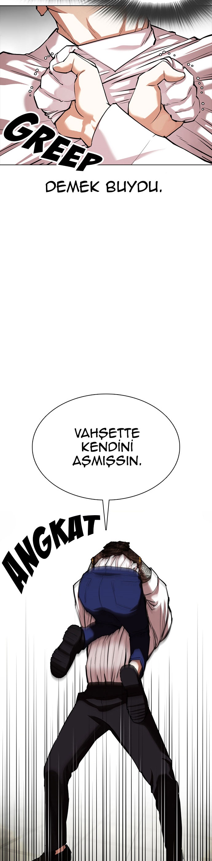 Read Görünüşçülük TR Manga Online