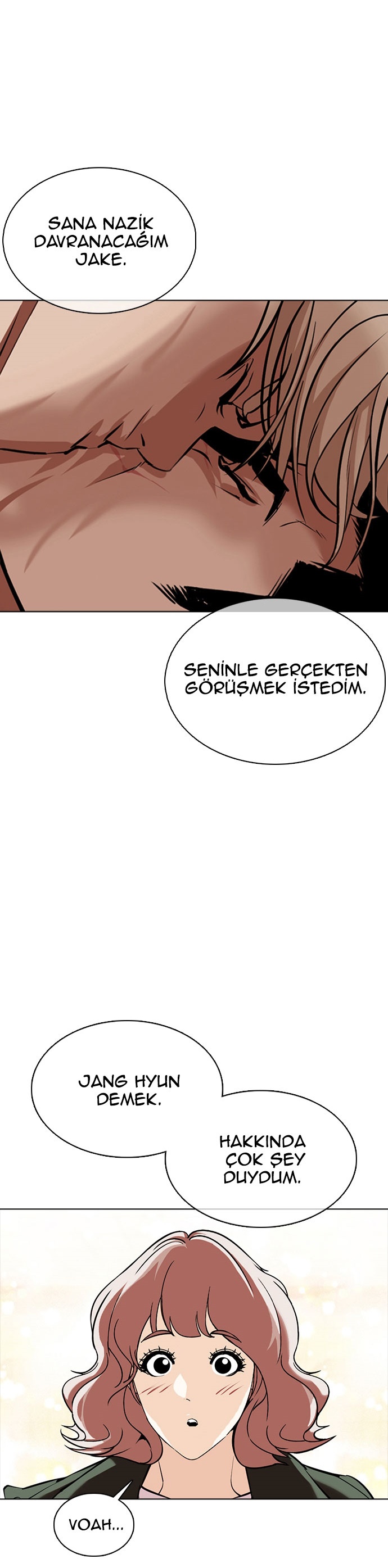 Read Görünüşçülük TR Manga Online