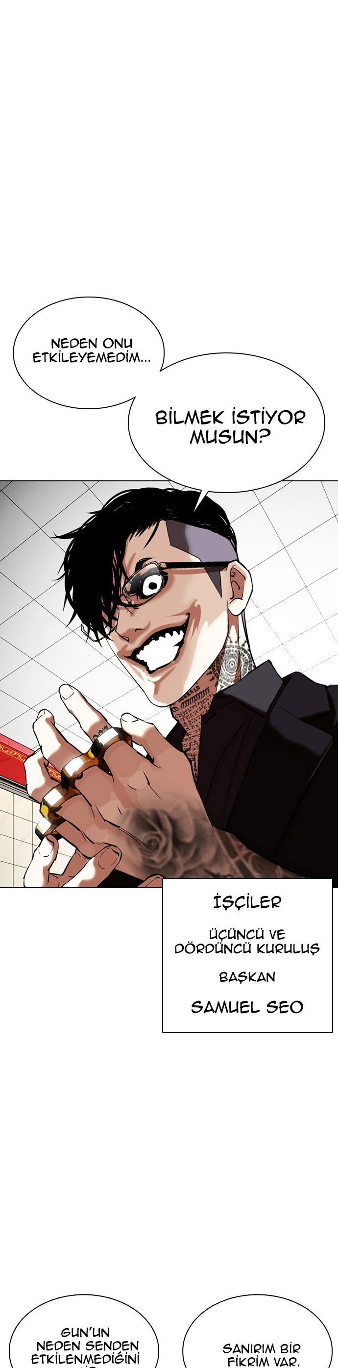 Read Görünüşçülük TR Manga Online