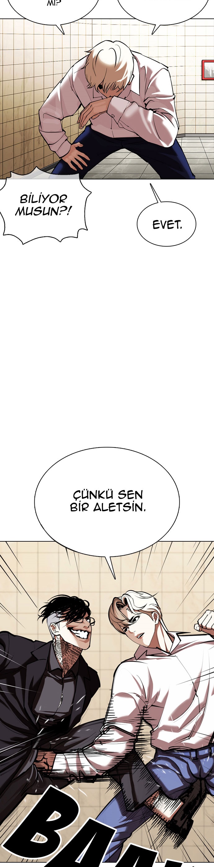 Read Görünüşçülük TR Manga Online