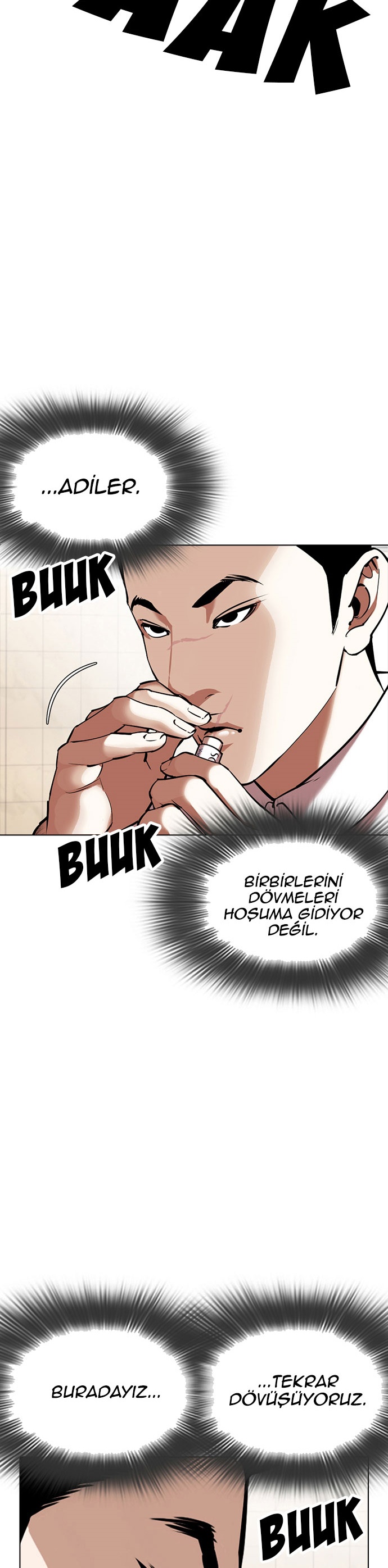 Read Görünüşçülük TR Manga Online