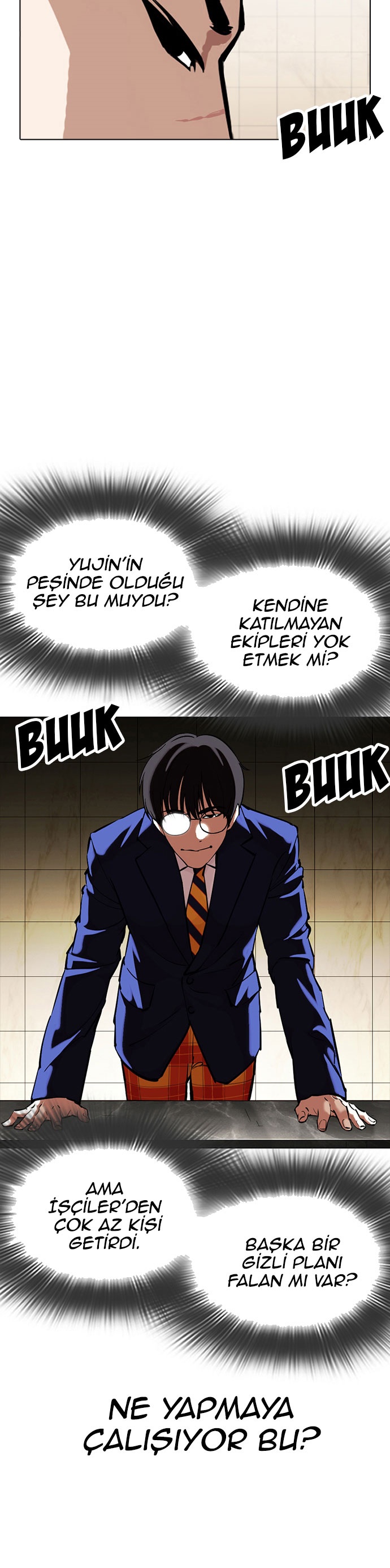 Read Görünüşçülük TR Manga Online