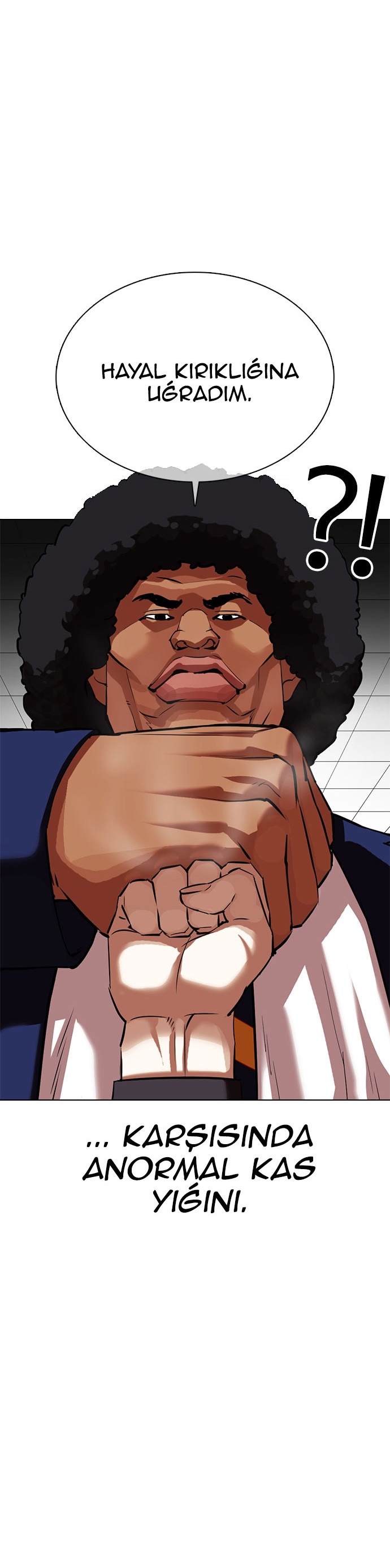 Read Görünüşçülük TR Manga Online