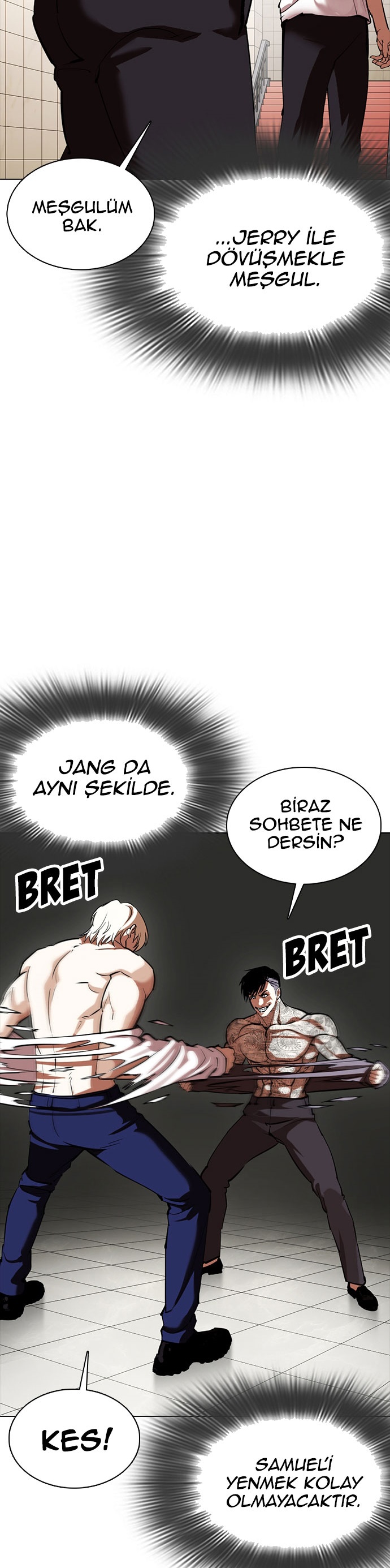 Read Görünüşçülük TR Manga Online