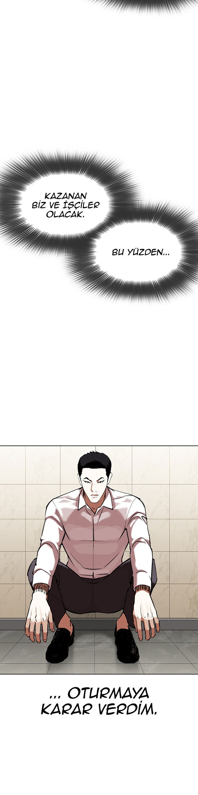 Read Görünüşçülük TR Manga Online