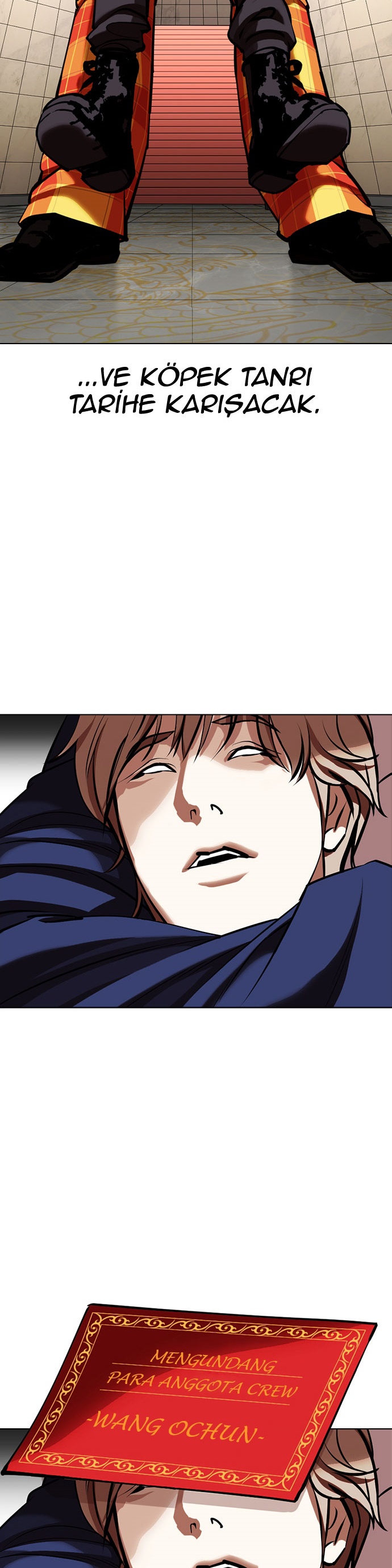 Read Görünüşçülük TR Manga Online