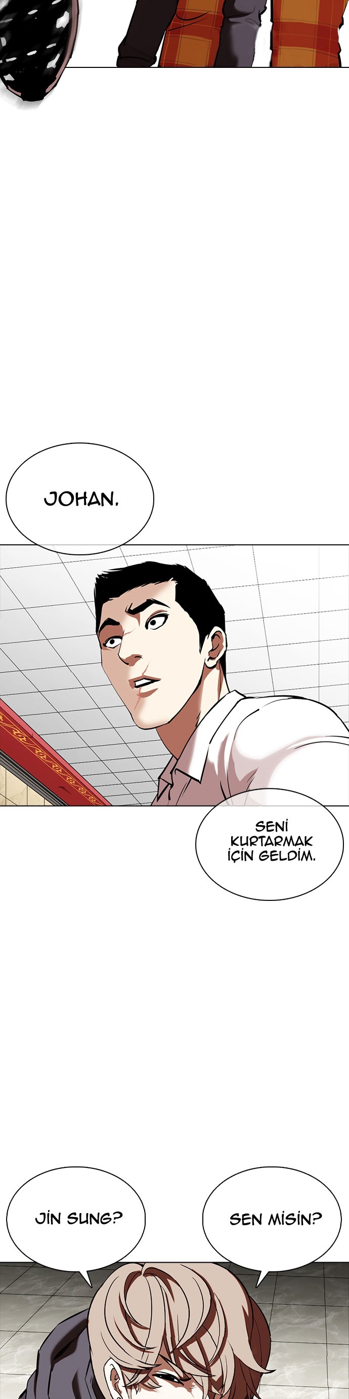 Read Görünüşçülük TR Manga Online