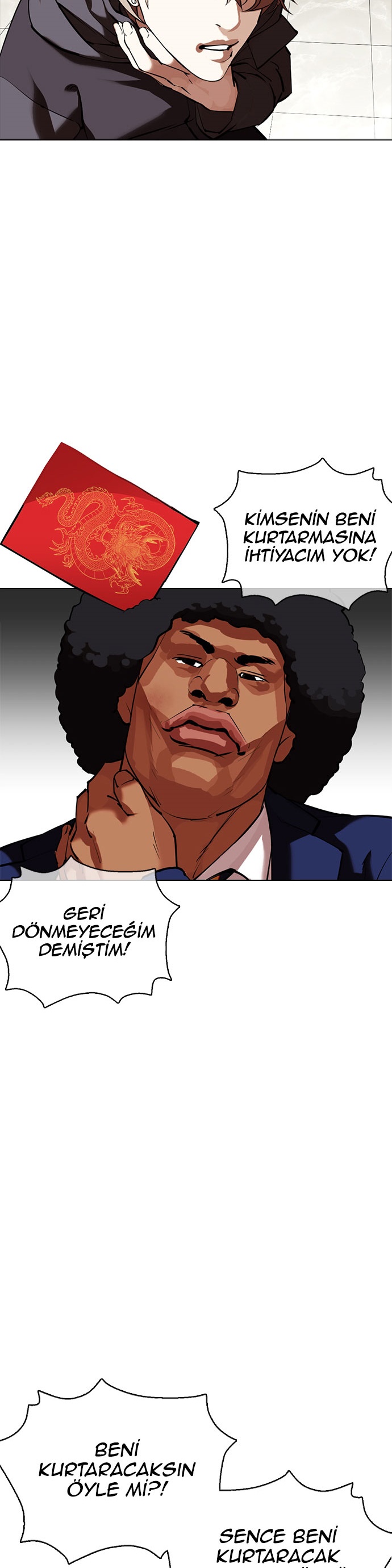 Read Görünüşçülük TR Manga Online