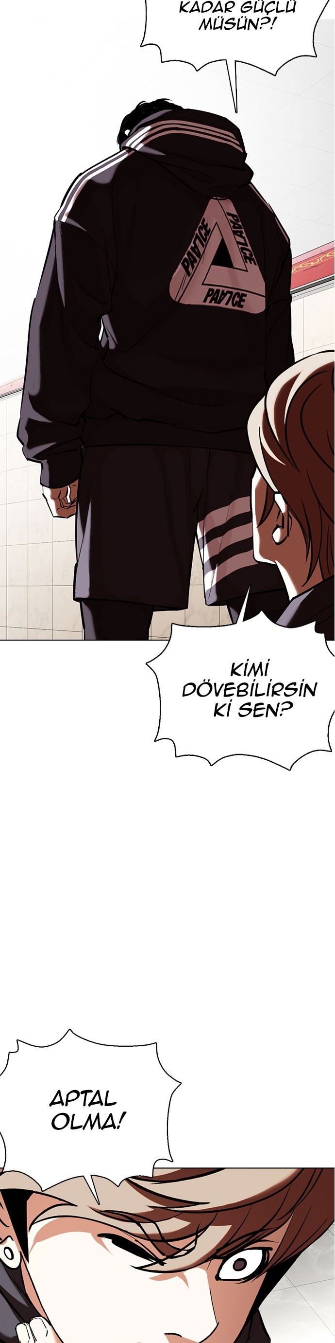 Read Görünüşçülük TR Manga Online